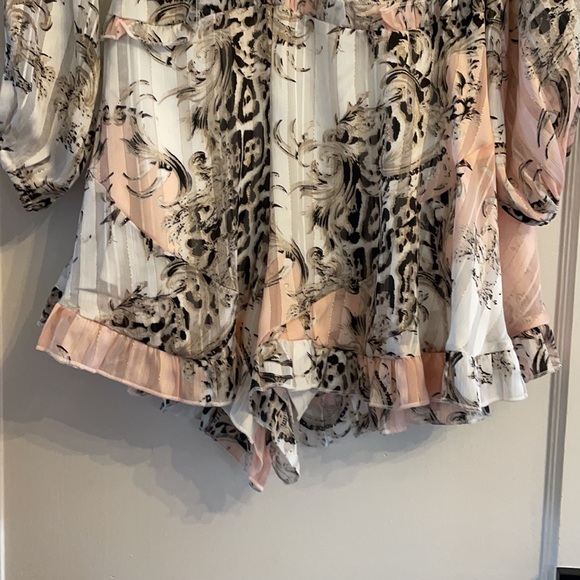 Donnée Par Dieu Cocktail Romper - Picture 3 of 8